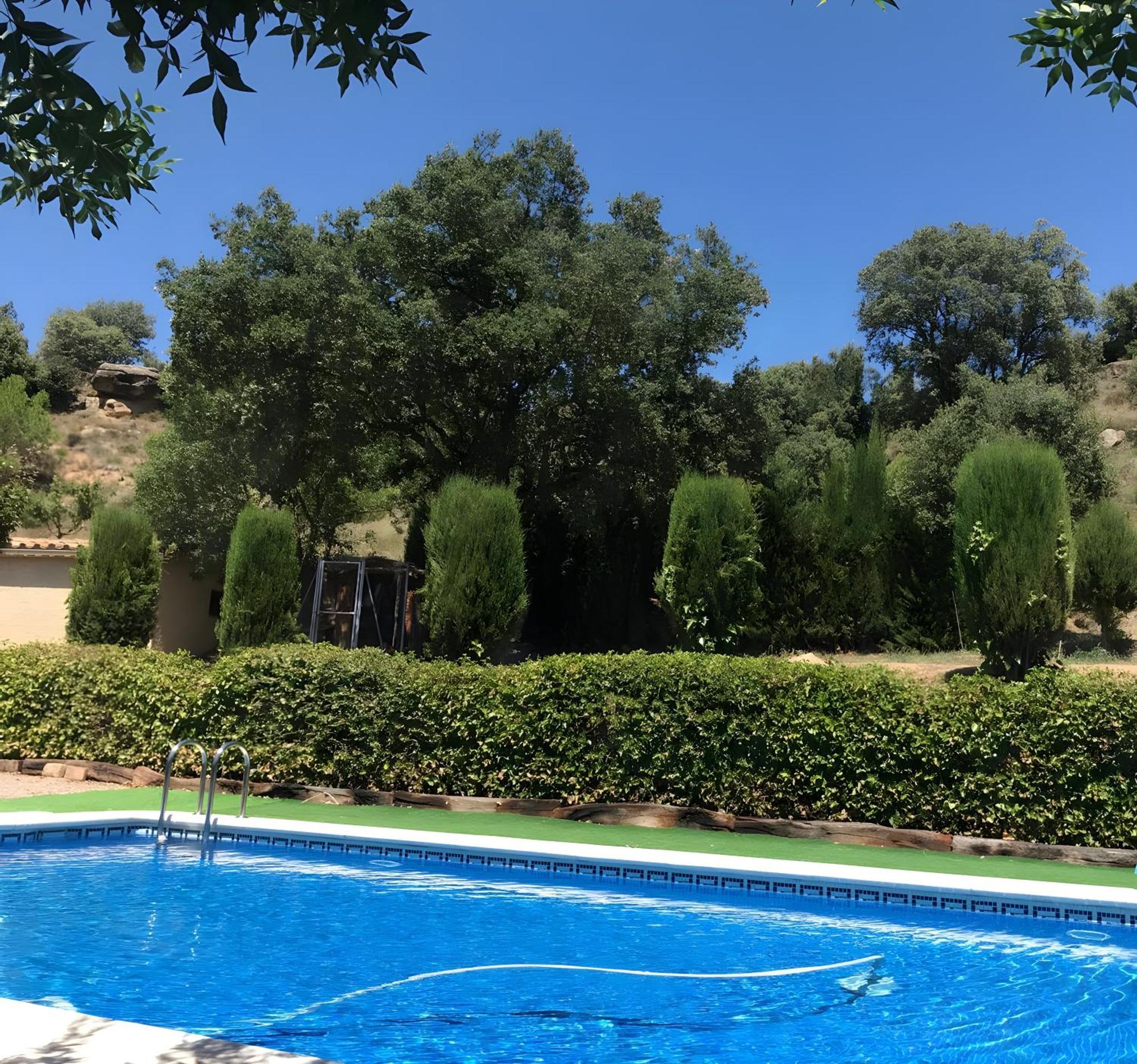 Allotjament Rural Solsona Exterior photo